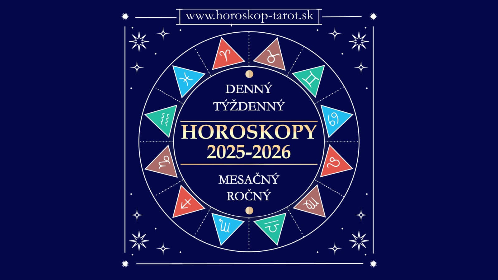 najpravdivejši zapadny a činsky horoskop