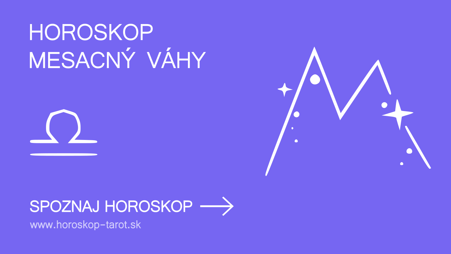 Mesačný Horoskop Váhy Február 2023 Horoskop Tarot Sk