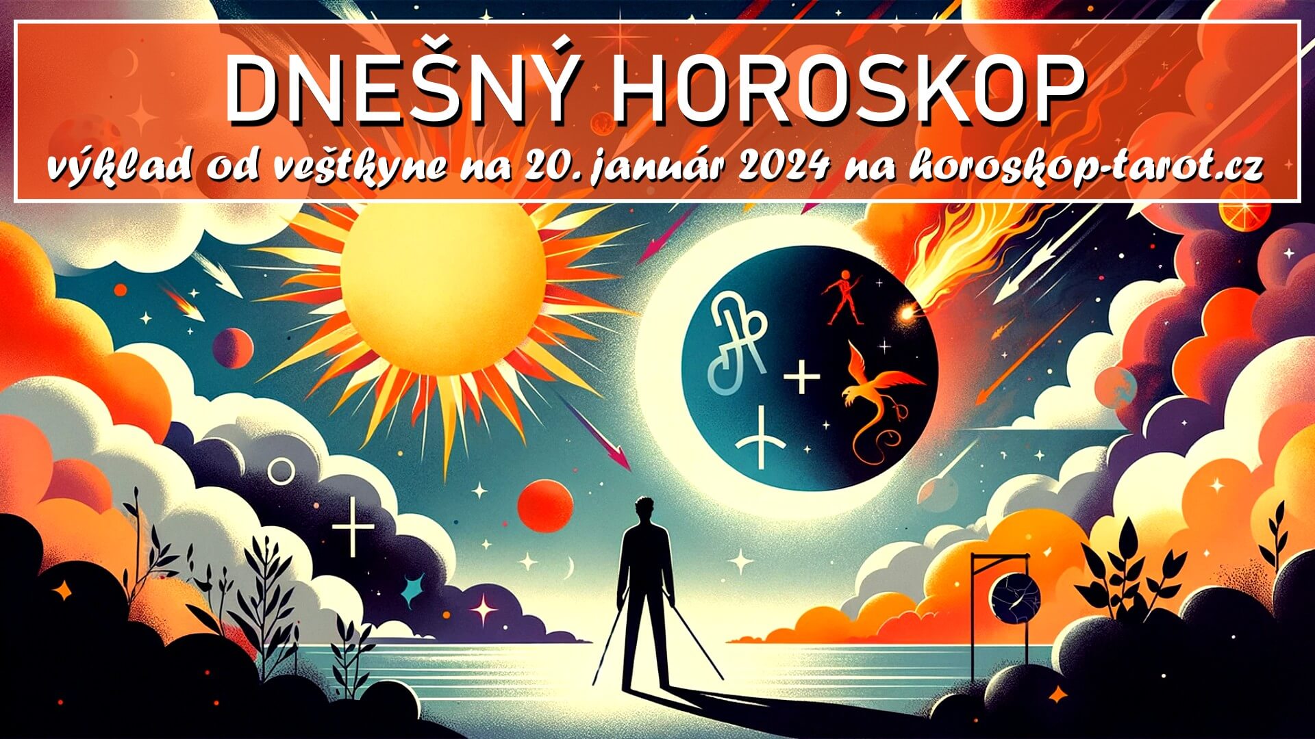 20. Január je Sobotou Rebélie a Iskrenia (Denný Horoskop na 20.01.2024