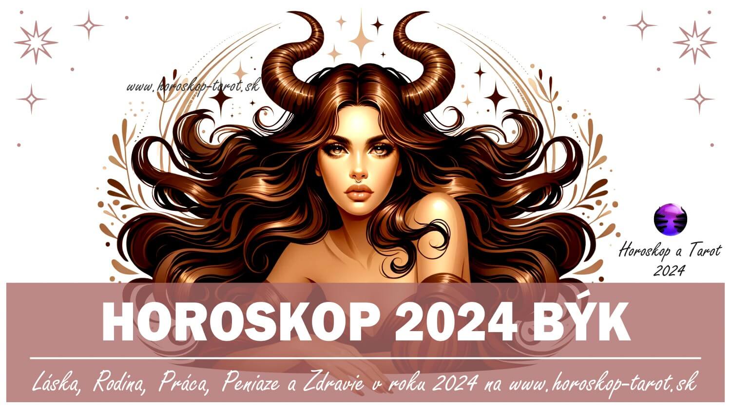 Horoskop 2024 Býk horoskoptarot.sk