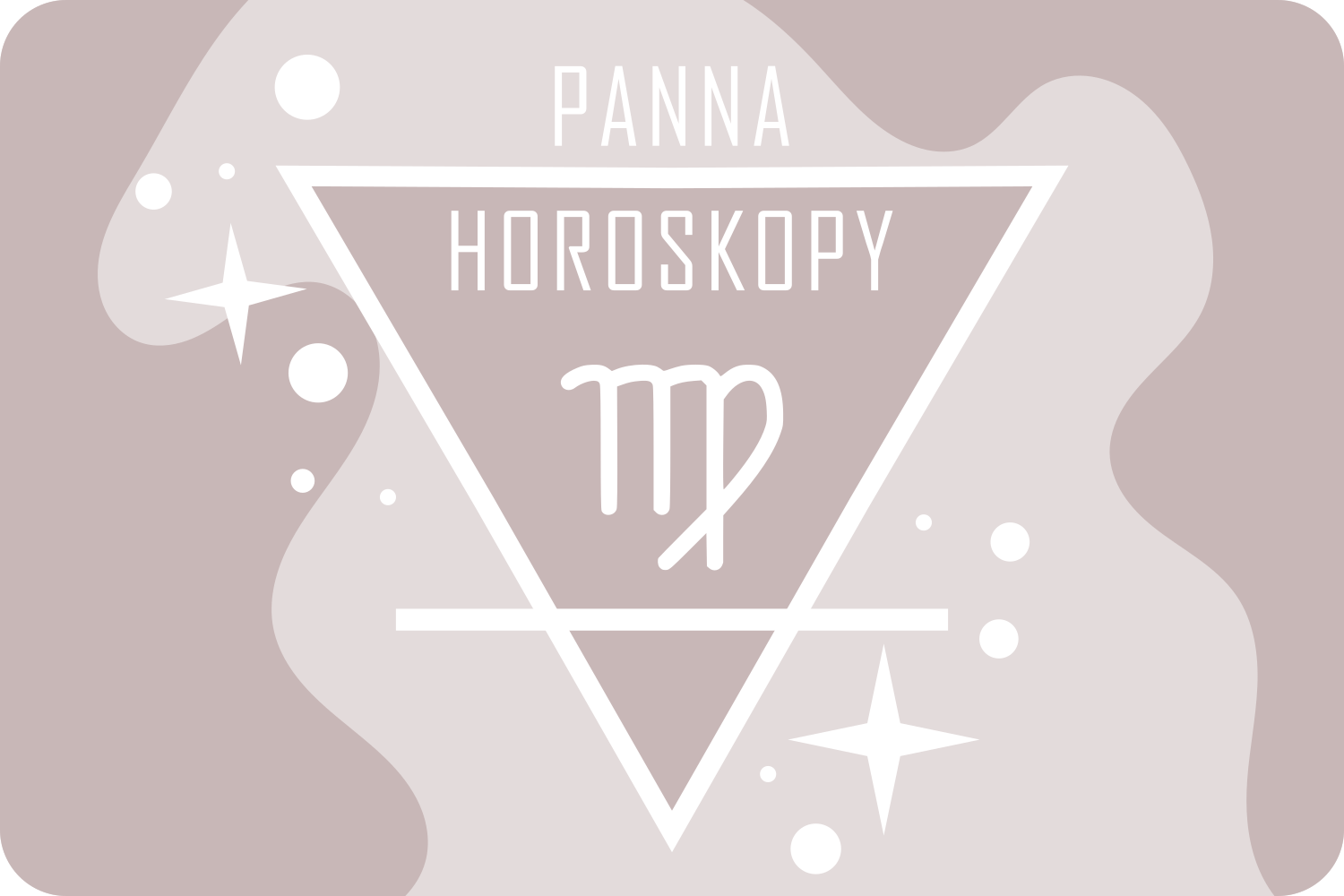 Znamenie PANNA denný, týždenný, mesačný aj ročný HOROSKOP