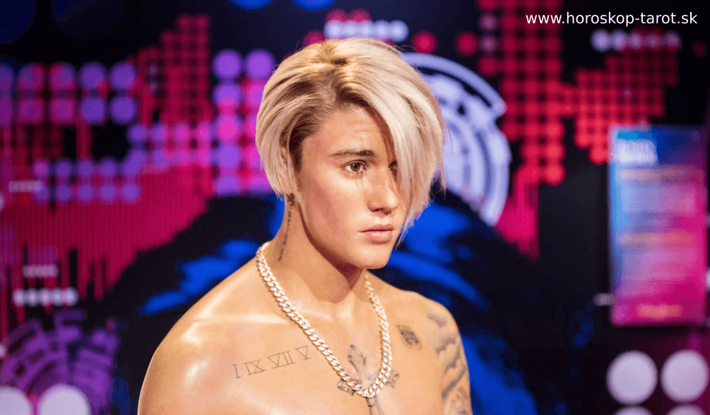 charakteristika a horoskop celebrity Justin Bieber