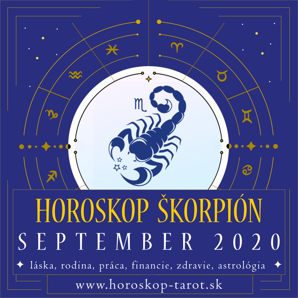 Horoskop September
