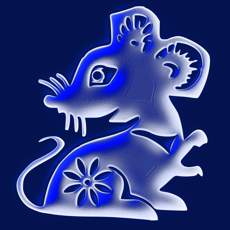 čínsky horoskop 2020 potkan