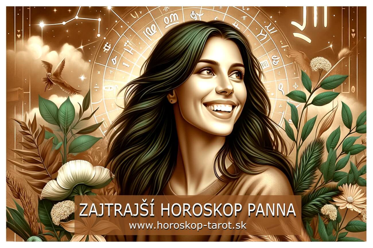 Panna, TOTO je Váš Denný Výklad Horoskopu horoskoptarot.sk