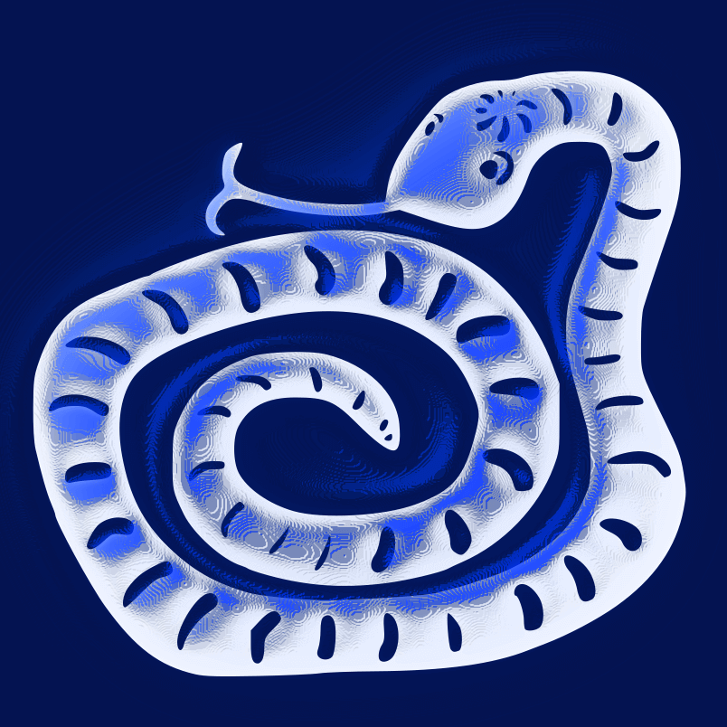 čínska charakteristika znamenia had