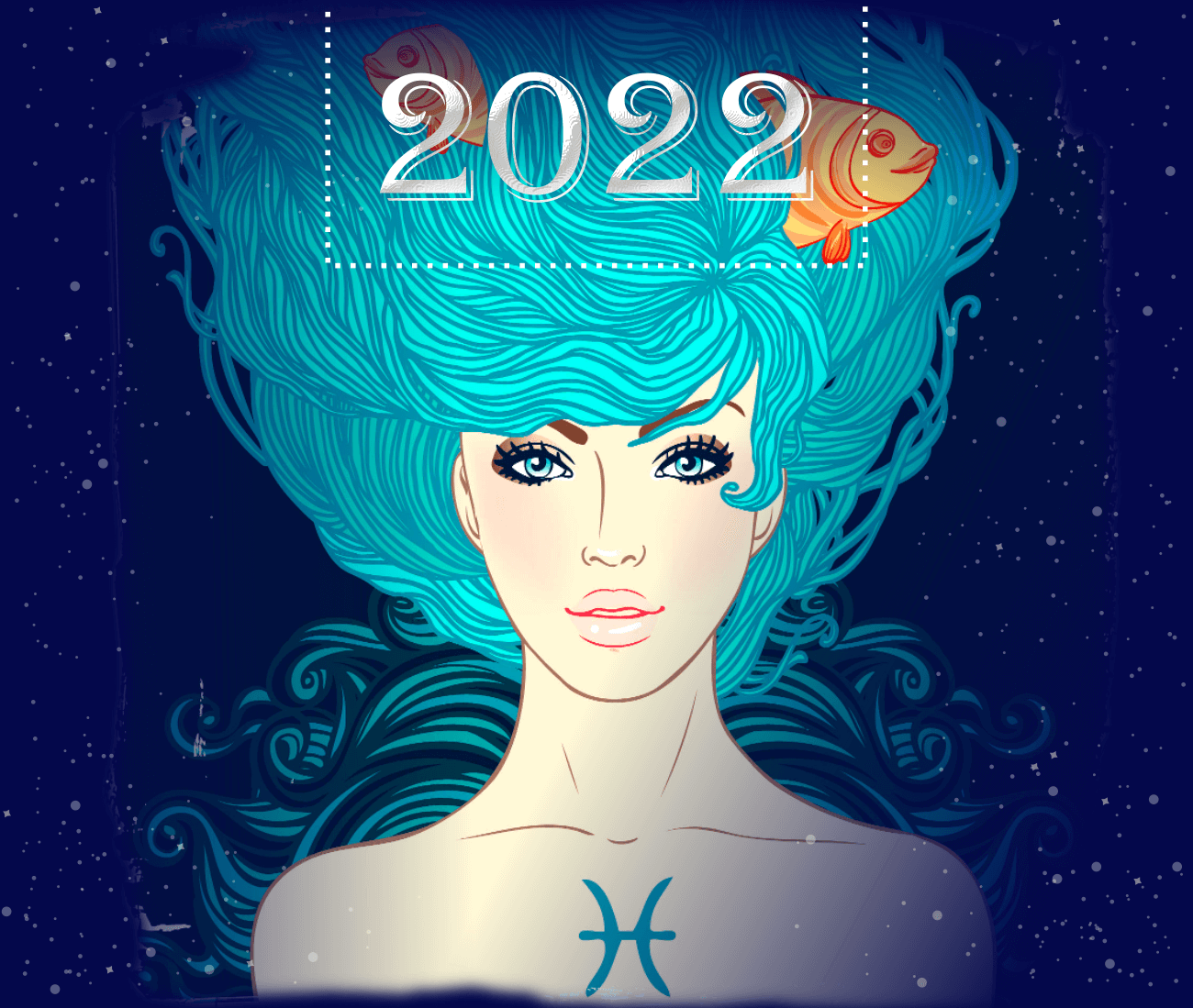 horoskop 2022 Ryby