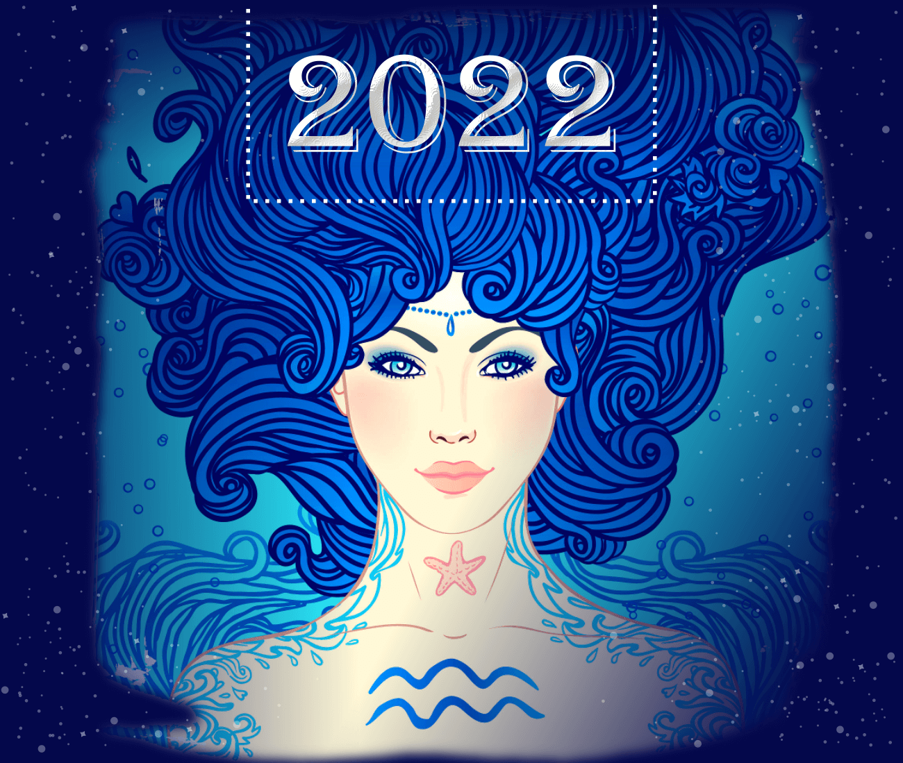 horoskop 2022 Vodnár