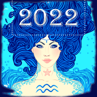 horoskop vodnár 2022