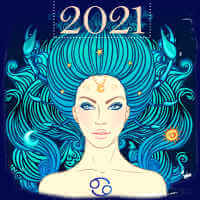 horoskop rak 2021