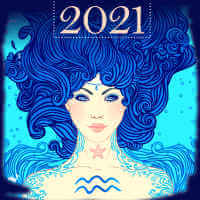 horoskop vodnár 2021