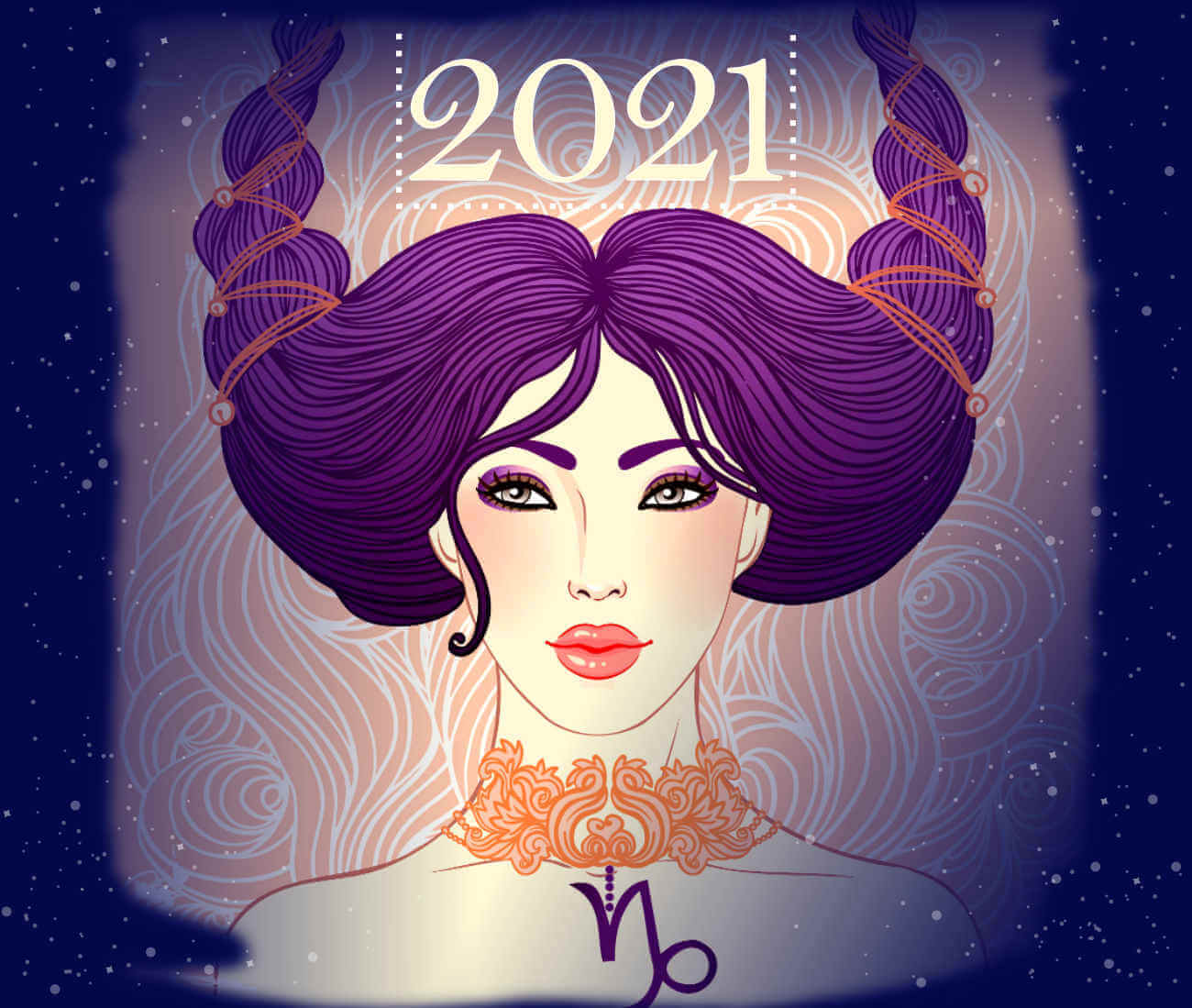 horoskop 2021 Kozorožec