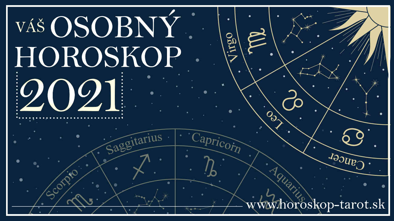 horoskop 2021 pre všetky znamenia