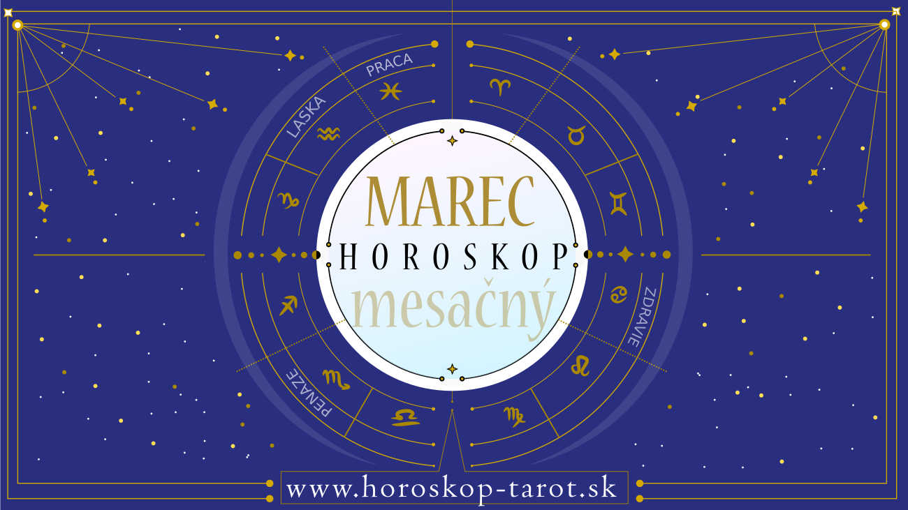 horoskop Marec 2026