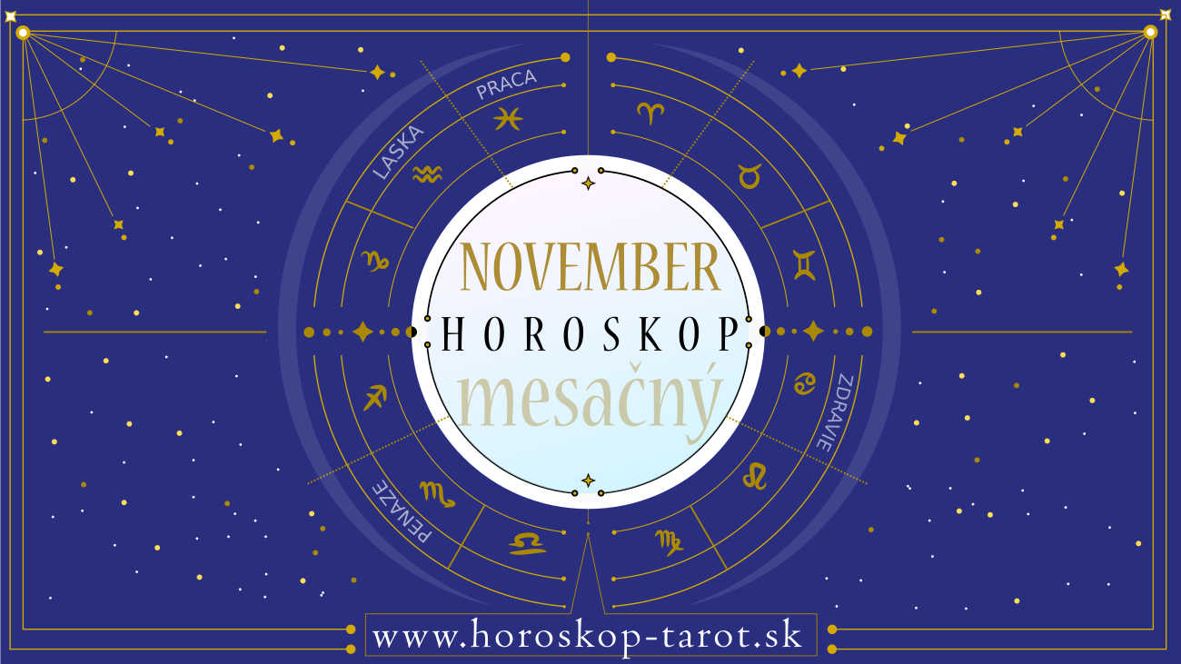Horoskop November 2025