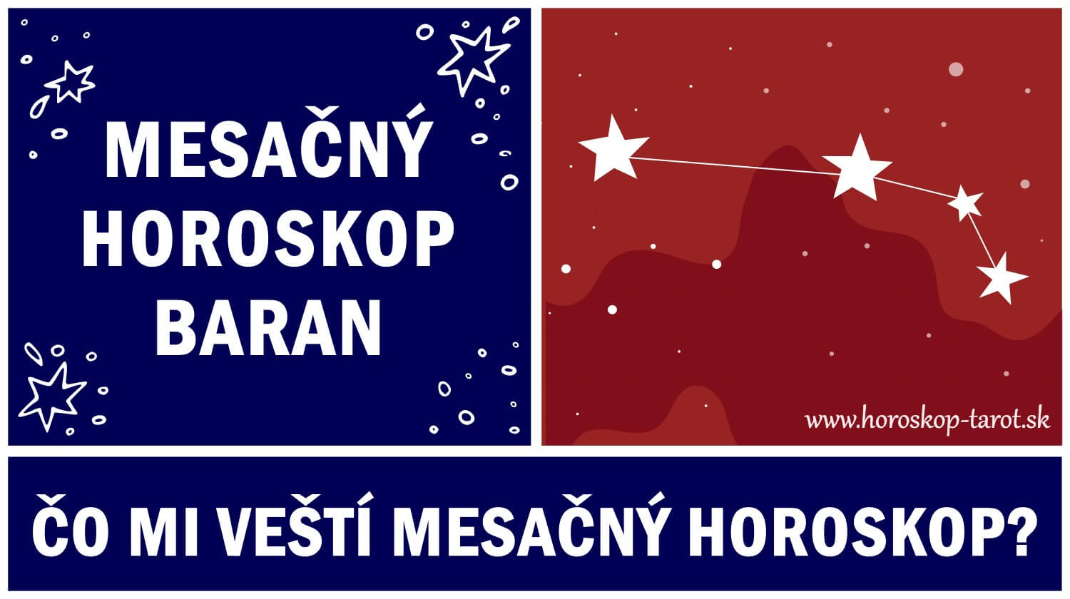 Mesačný Horoskop Baran: December 2024 | horoskop-tarot.sk