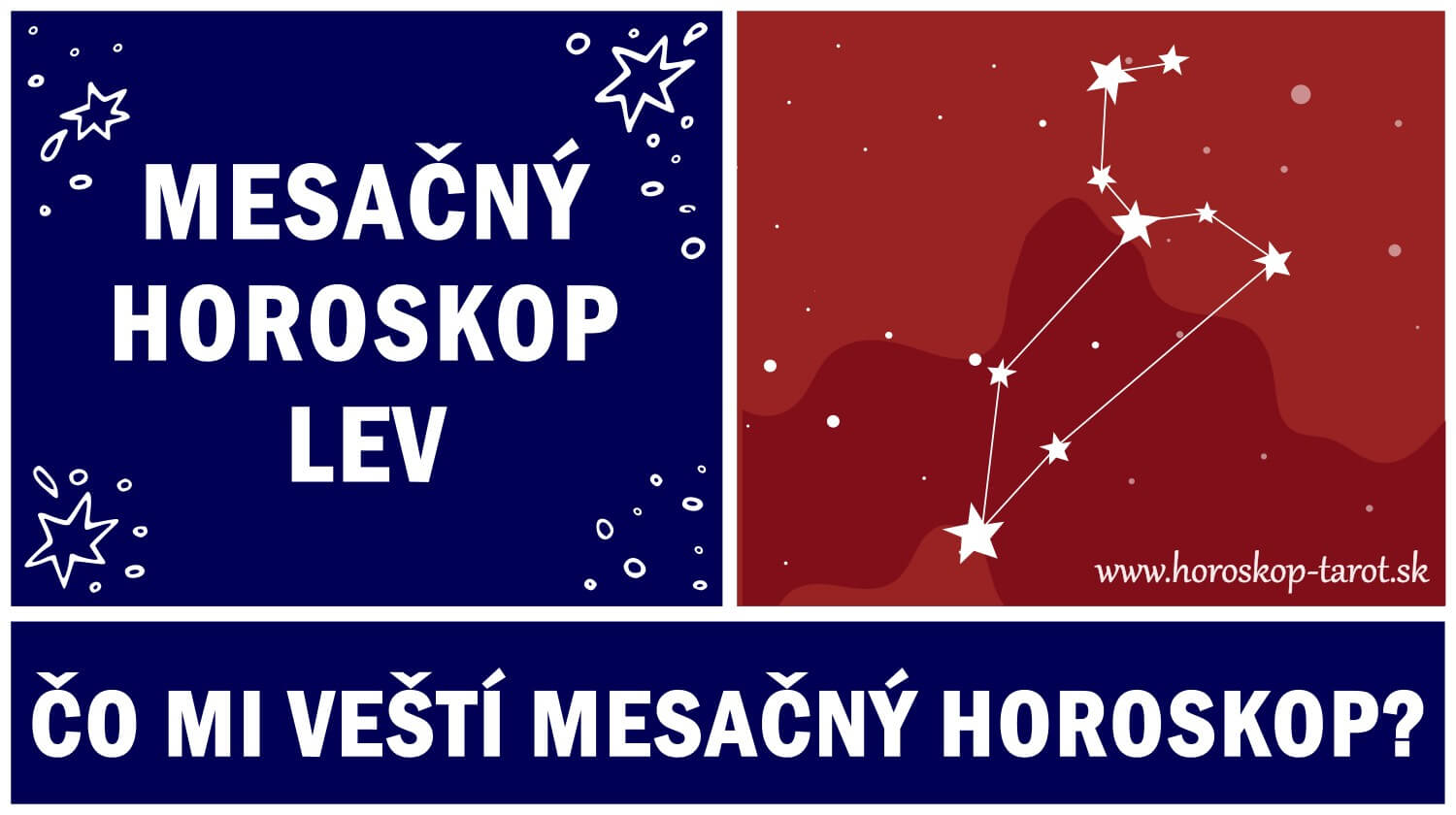 Mesačný Horoskop Lev Február 2024 horoskoptarot.sk