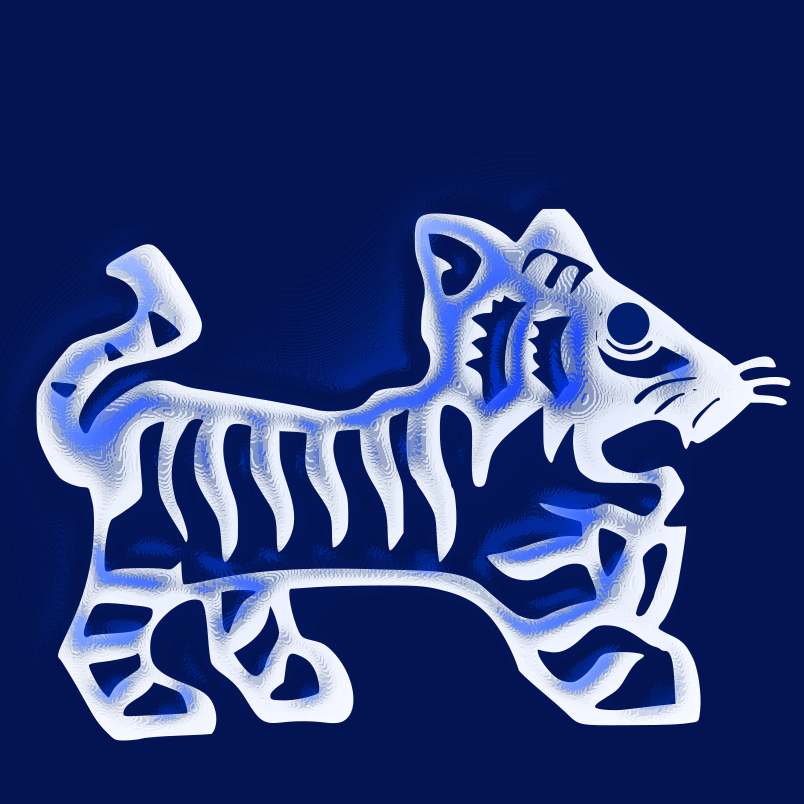 čínsky horoskop tiger